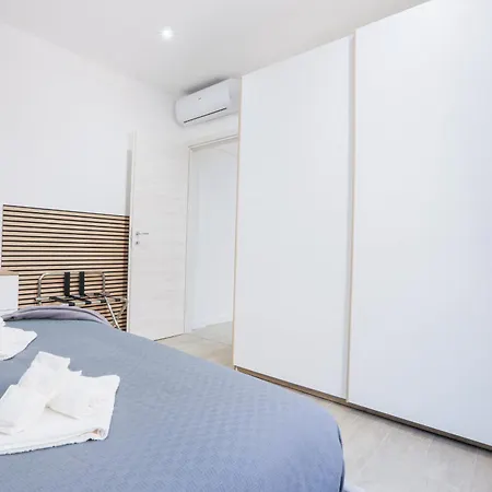 Apartmán Tao's House Vicino Metropolitana - 2 - Ac - Wi Fi Veloce *