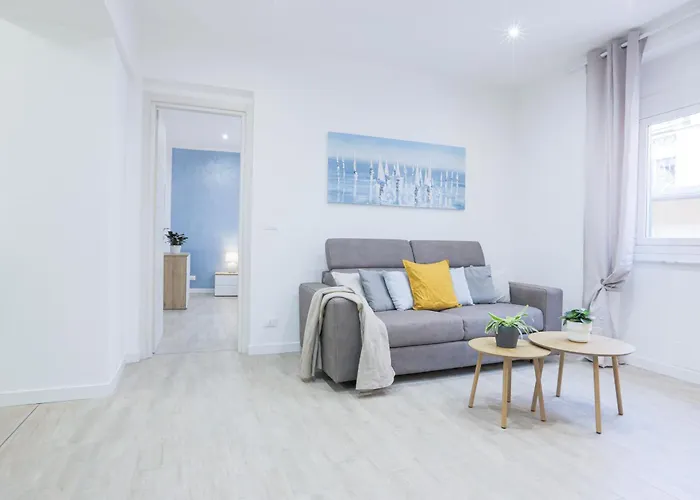 Tao's House Vicino Metropolitana - 2 - Ac - Wi Fi Veloce Apartamento *