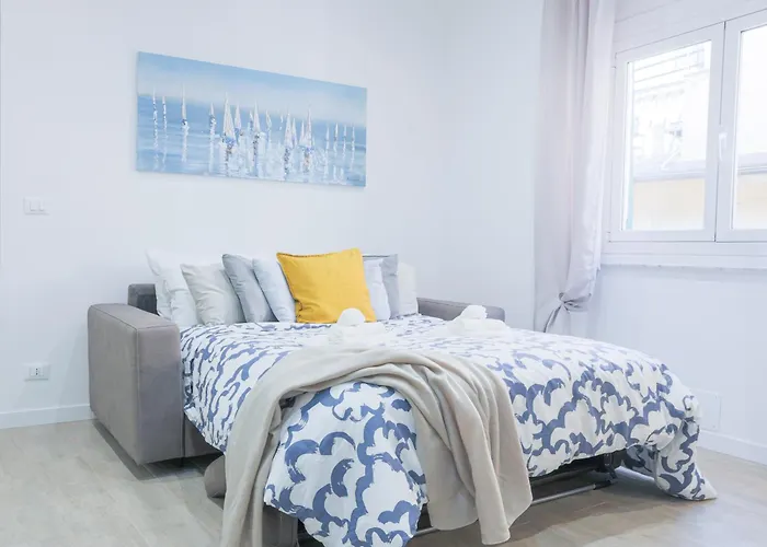 Tao's House Vicino Metropolitana - 2 - Ac - Wi Fi Veloce * Génova