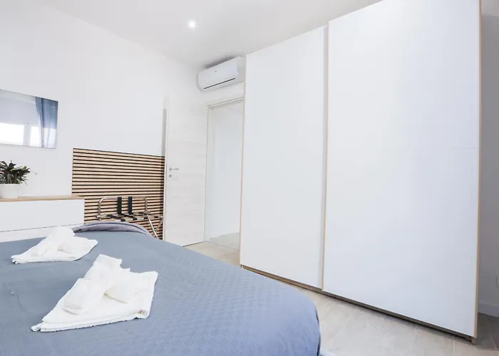 Apartmán Tao's House Vicino Metropolitana - 2 - Ac - Wi Fi Veloce *