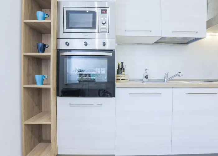 Apartamento Tao's House Vicino Metropolitana - 2 - Ac - Wi Fi Veloce