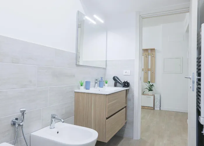 Tao's House Vicino Metropolitana - 2 - Ac - Wi Fi Veloce Génova