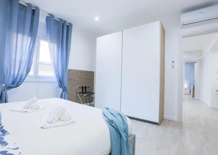 Tao's House Vicino Metropolitana - 2 - Ac - Wi Fi Veloce Apartment *
