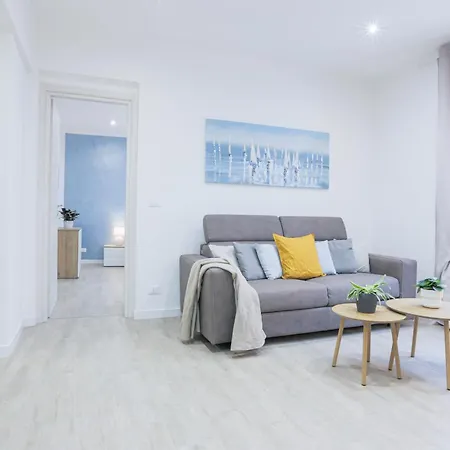 Tao's House Vicino Metropolitana - 2 - Ac - Wi Fi Veloce Apartament *