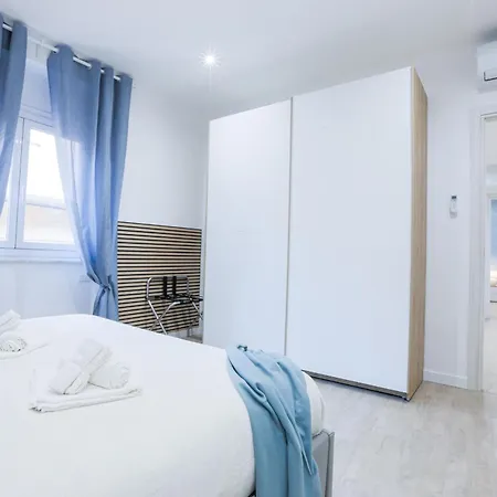 Tao's House Vicino Metropolitana - 2 - Ac - Wi Fi Veloce Apartament *