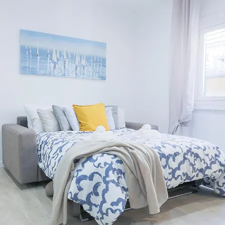 Tao's House Vicino Metropolitana - 2 - Ac - Wi Fi Veloce * Genua