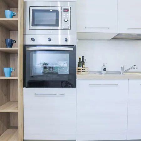 Apartament Tao's House Vicino Metropolitana - 2 - Ac - Wi Fi Veloce