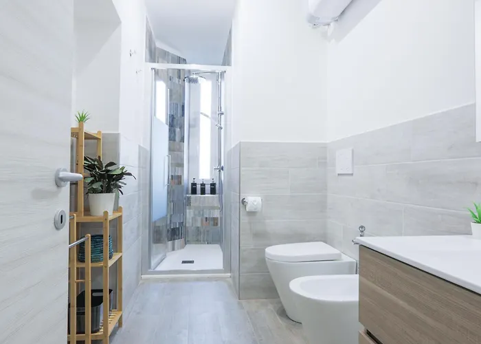 Tao's House Vicino Metropolitana - 2 - Ac - Wi Fi Veloce * Genova